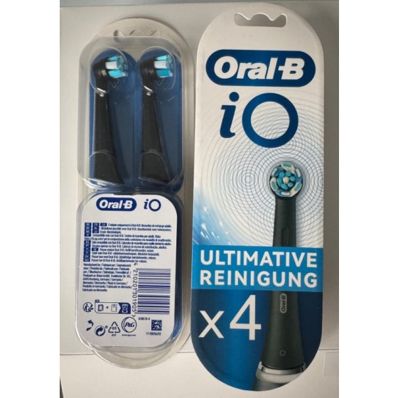 Black New Blue Big 4 RE